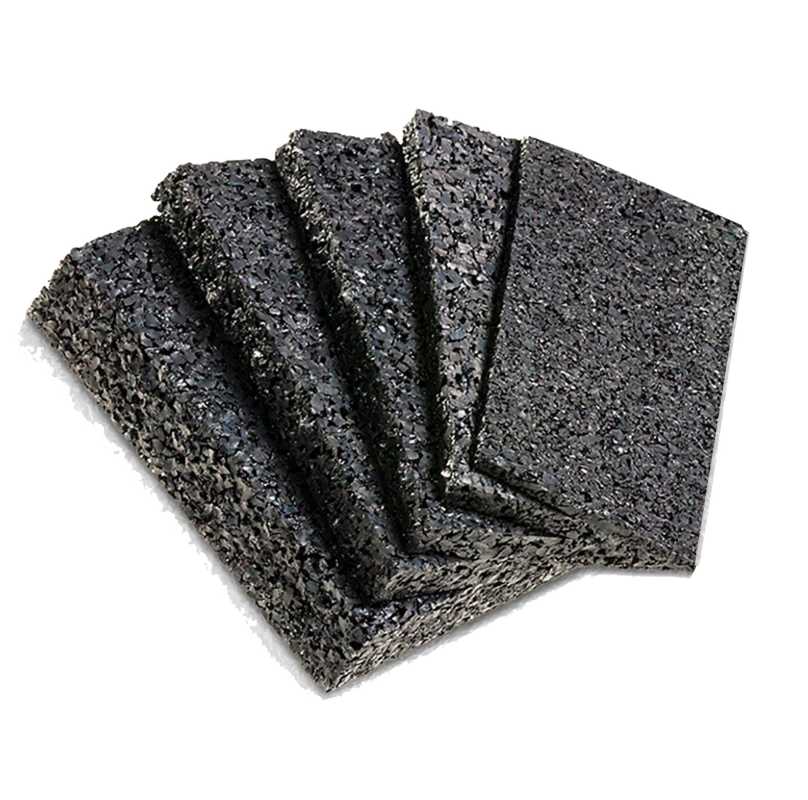 100mm x 50mm Terrassenpad - 90 x 90 mm Terrassenpads, Gummigranulat-Pads, Terrassenbau